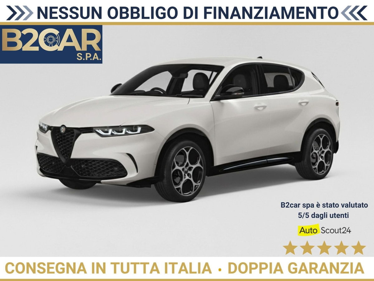 Alfa Romeo Tonale 1.3 phev Sprint Q4 280cv at6