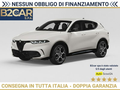 Alfa Romeo Tonale 1.3 phev Sprint Q4 280cv at6 usata