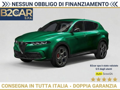 Alfa Romeo Tonale 1.3 phev Veloce Q4 280cv at6 usata