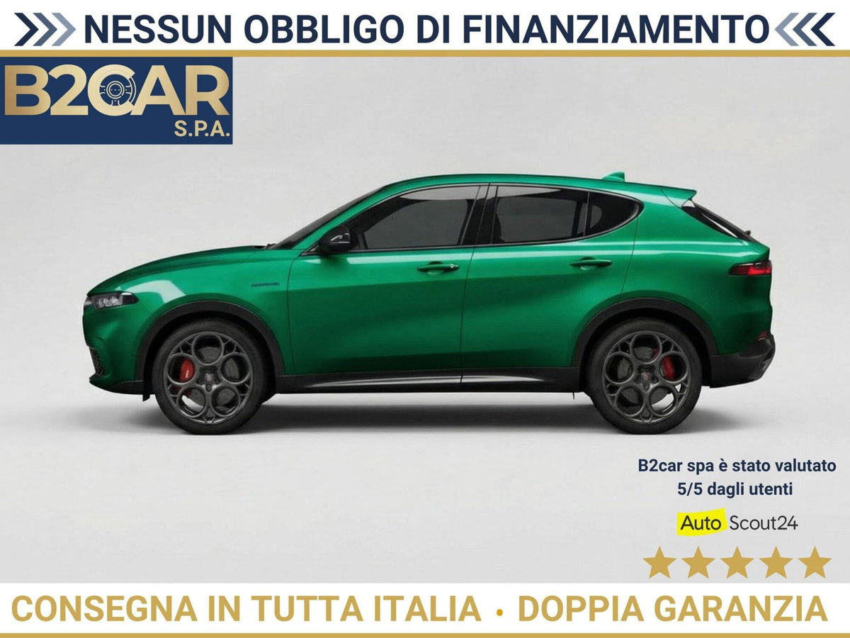 Alfa Romeo Tonale 1.3 phev Veloce Q4 280cv at6 (2)