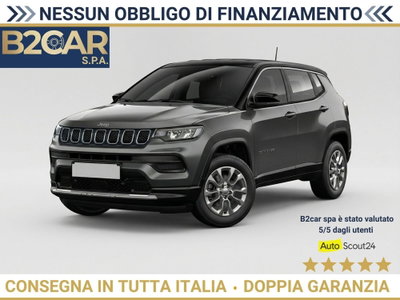 Jeep Compass 1.3 turbo t4 phev Summit 4xe auto usata