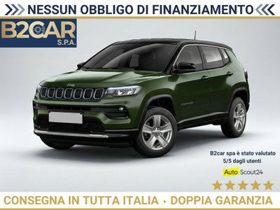 Jeep Compass 1.3 T4 190CV PHEV AT6 4xe Business Plus usata