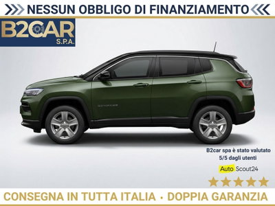 Jeep Compass 1.3 T4 190CV PHEV AT6 4xe Business Plus (2)