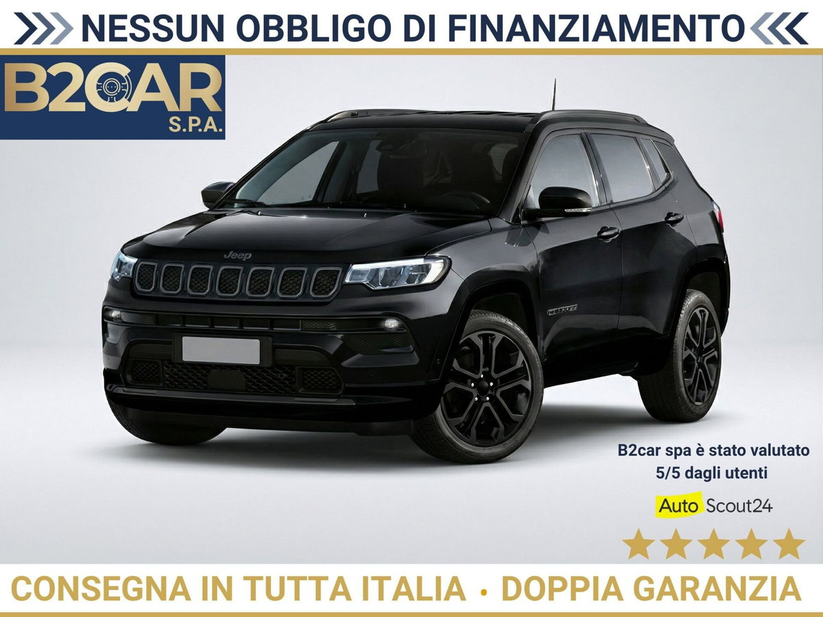 Jeep Compass 1.3 turbo t4 phev Summit 4xe auto