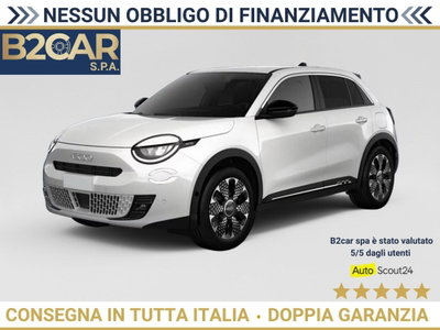 Fiat 600 1.2 hybrid 145cv auto usata