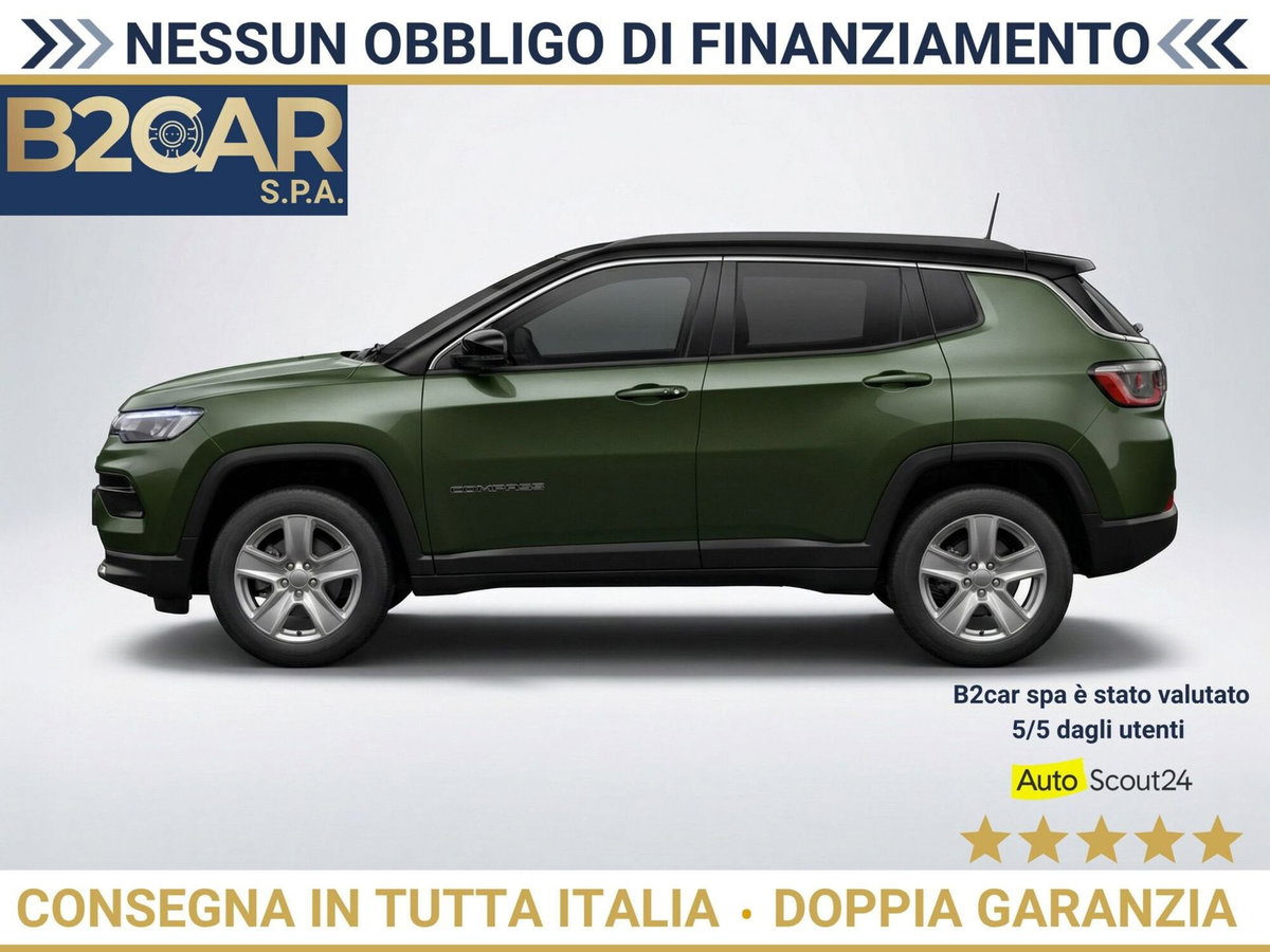 Jeep Compass 1.3 turbo t4 phev Summit 4xe auto (2)