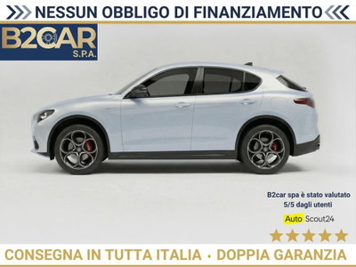 Alfa Romeo Stelvio Stelvio 2.2 Turbodiesel 210 CV AT8 Q4 Veloce (2)