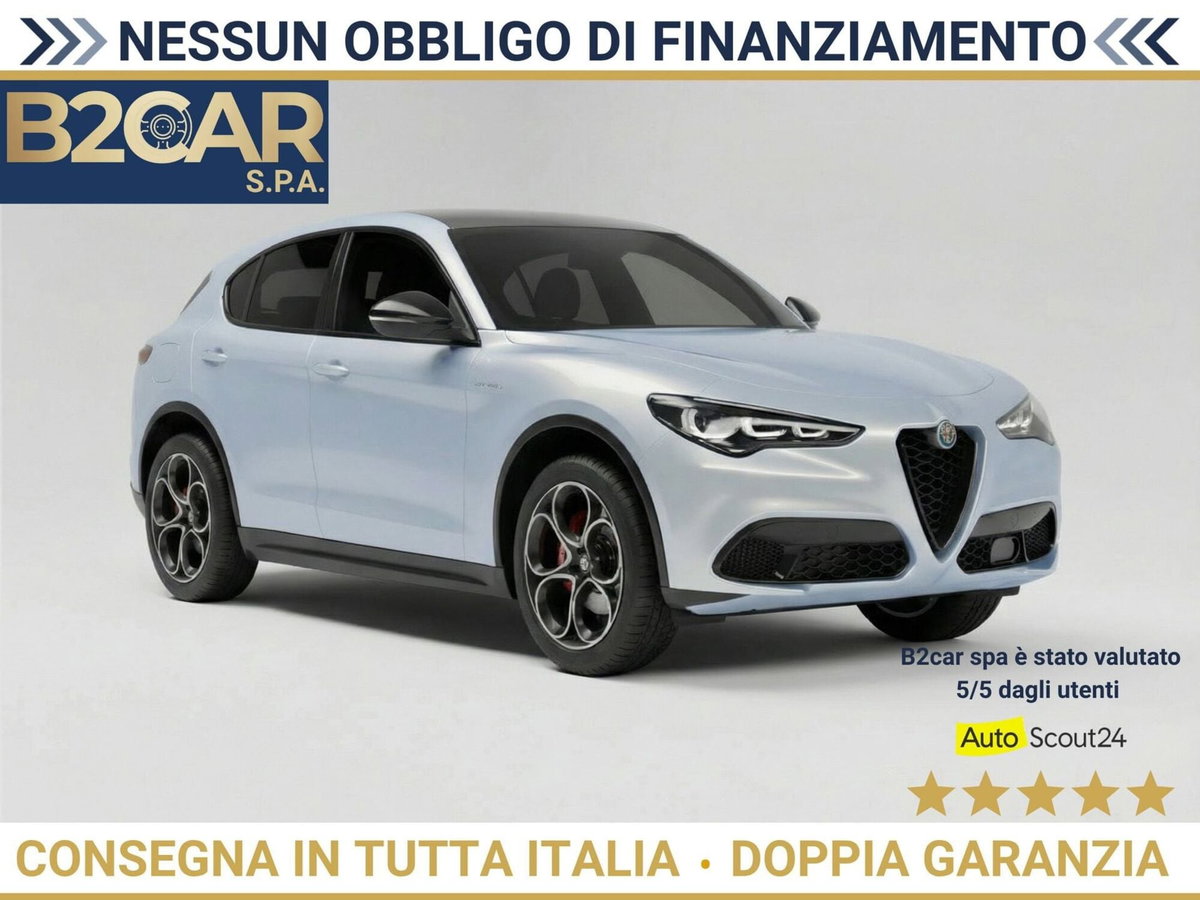 Alfa Romeo Stelvio Stelvio 2.2 Turbodiesel 210 CV AT8 Q4 Veloce (3)