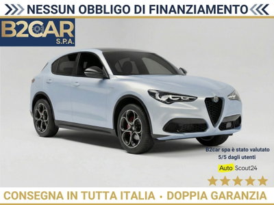 Alfa Romeo Stelvio Stelvio 2.2 Turbodiesel 210 CV AT8 Q4 Veloce (3)