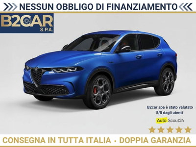 Alfa Romeo Tonale 1.3 phev Sprint Q4 280cv at6 usata