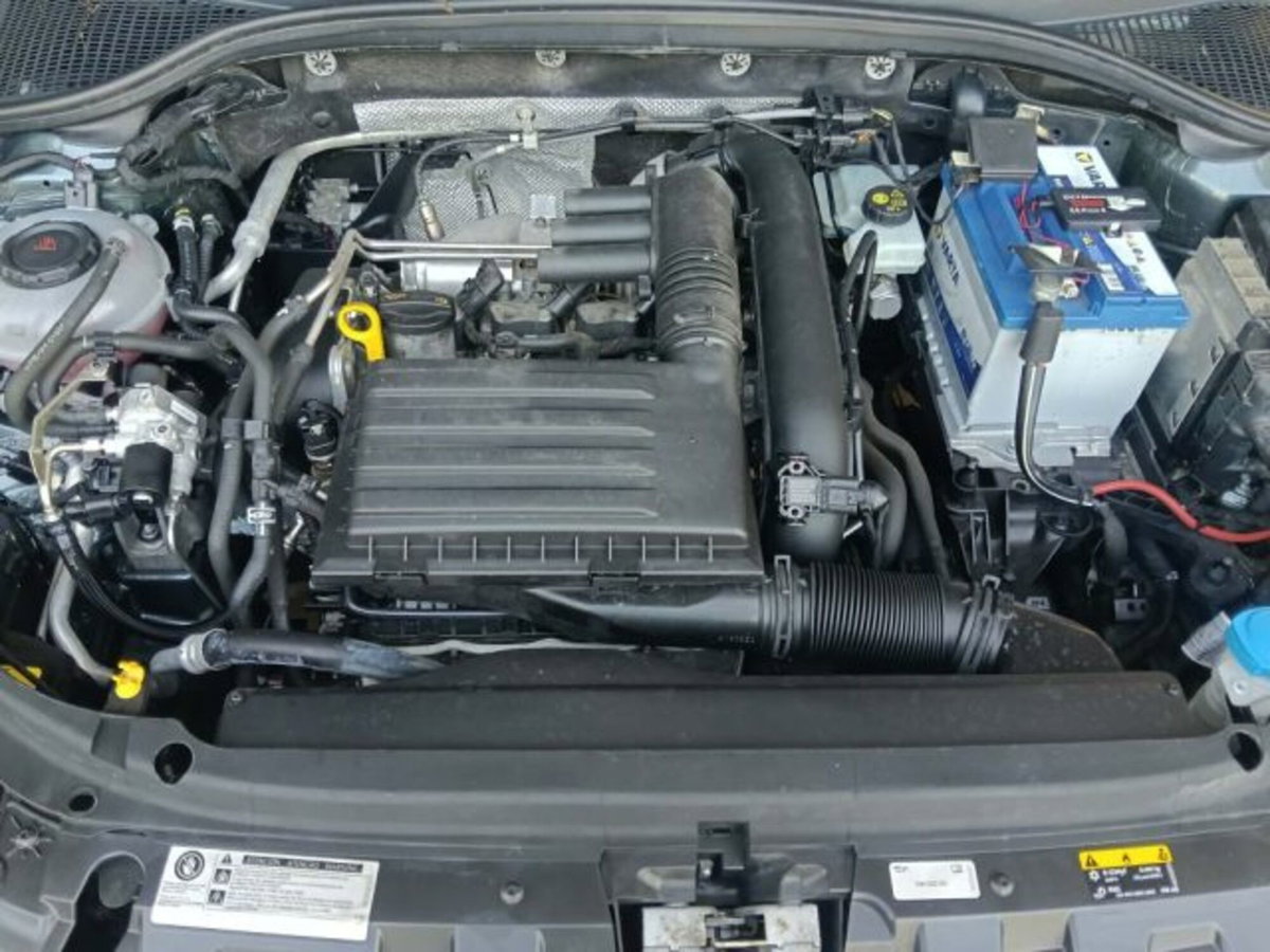 Skoda Octavia Station Wagon 1.4 TSI Wagon Executive G-Tec (11)
