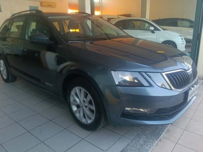 Skoda Octavia Station Wagon 1.4 TSI Wagon Executive G-Tec (13)