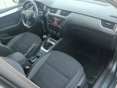 Skoda Octavia Station Wagon 1.4 TSI Wagon Executive G-Tec (14)