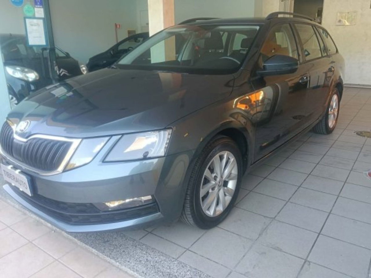 Skoda Octavia Station Wagon 1.4 TSI Wagon Executive G-Tec (15)
