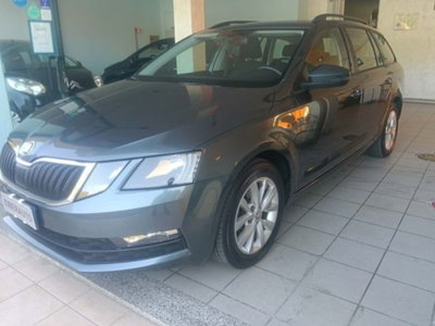 Skoda Octavia Station Wagon 1.4 TSI Wagon Executive G-Tec (15)