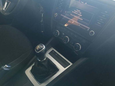 Skoda Octavia Station Wagon 1.4 TSI Wagon Executive G-Tec (17)