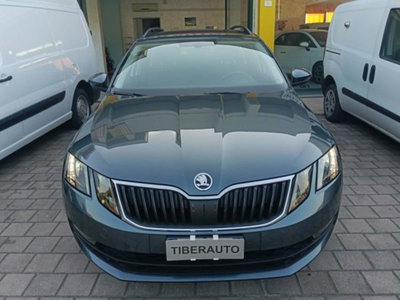 Skoda Octavia Station Wagon 1.4 TSI Wagon Executive G-Tec (2)