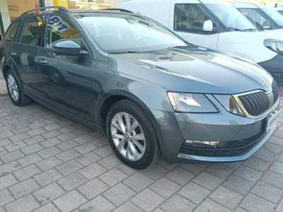 Skoda Octavia Station Wagon 1.4 TSI Wagon Executive G-Tec (3)
