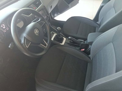 Skoda Octavia Station Wagon 1.4 TSI Wagon Executive G-Tec (4)