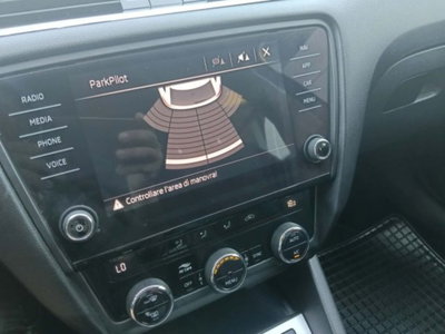 Skoda Octavia Station Wagon 1.4 TSI Wagon Executive G-Tec (8)