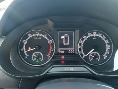 Skoda Octavia Station Wagon 1.4 TSI Wagon Executive G-Tec (9)