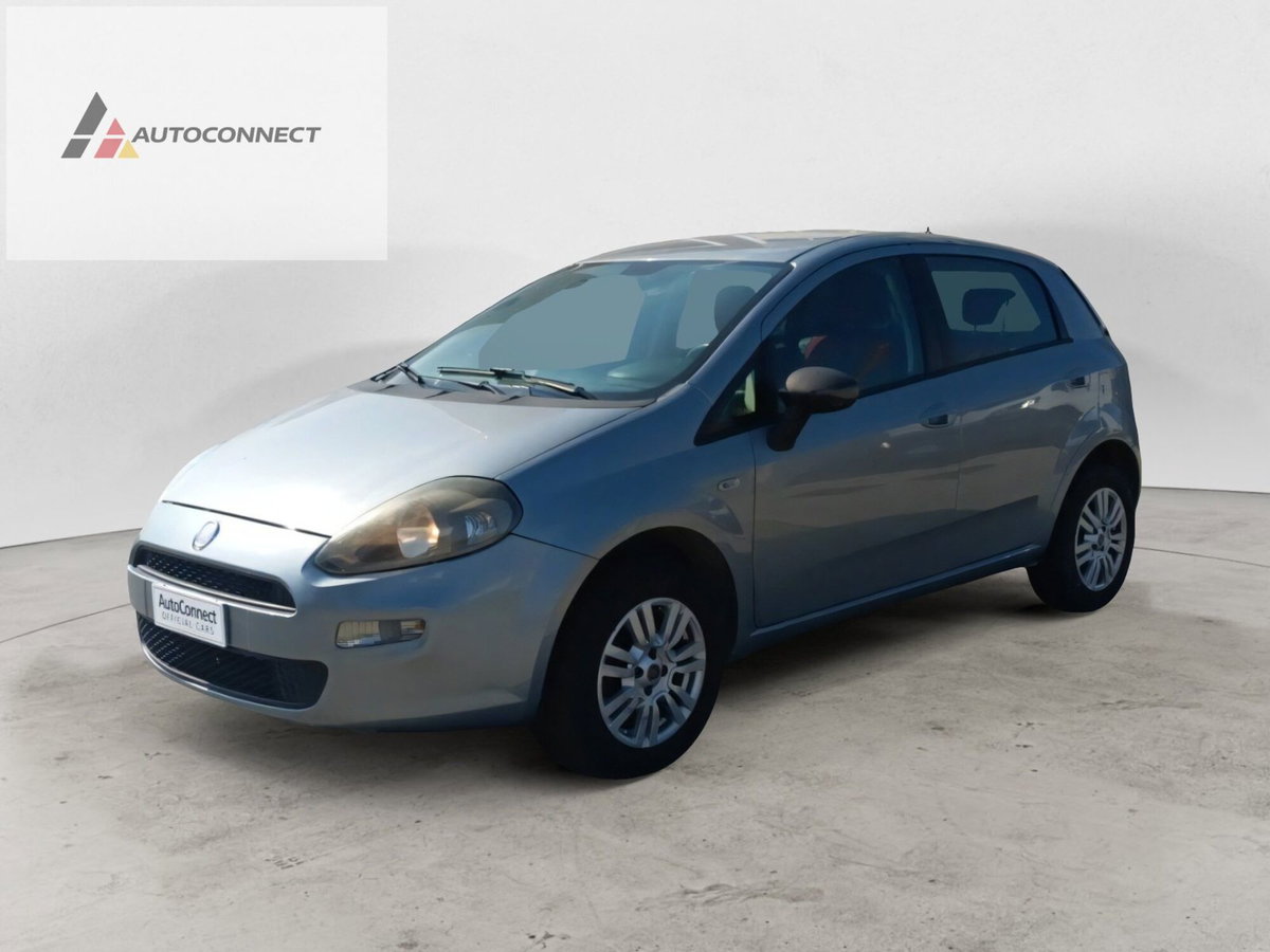 Fiat Punto Evo 1.4 5 porte Dynamic Natural Power