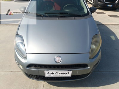 Fiat Punto Evo 1.4 5 porte Dynamic Natural Power (14)