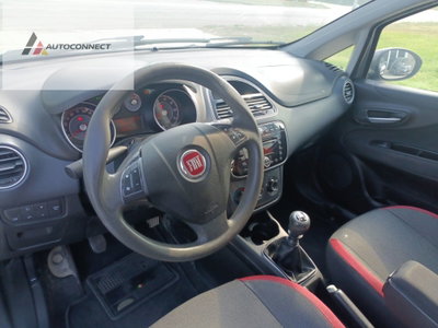 Fiat Punto Evo 1.4 5 porte Dynamic Natural Power (19)