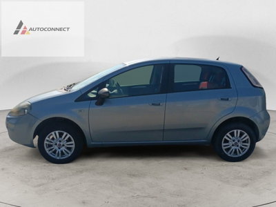 Fiat Punto Evo 1.4 5 porte Dynamic Natural Power (3)