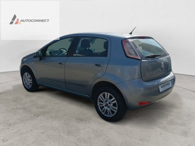 Fiat Punto Evo 1.4 5 porte Dynamic Natural Power (4)