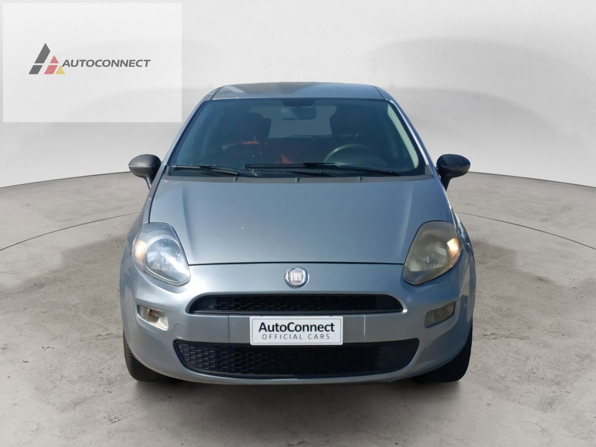 Fiat Punto Evo 1.4 5 porte Dynamic Natural Power (6)