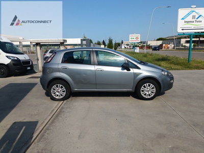 Fiat Punto Evo 1.4 5 porte Dynamic Natural Power (8)