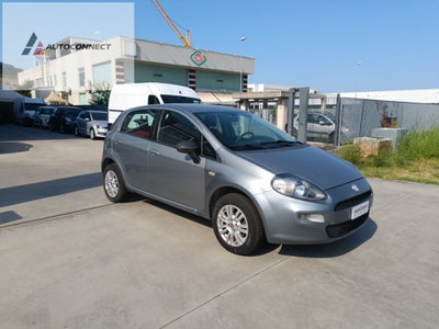 Fiat Punto Evo 1.4 5 porte Dynamic Natural Power (9)