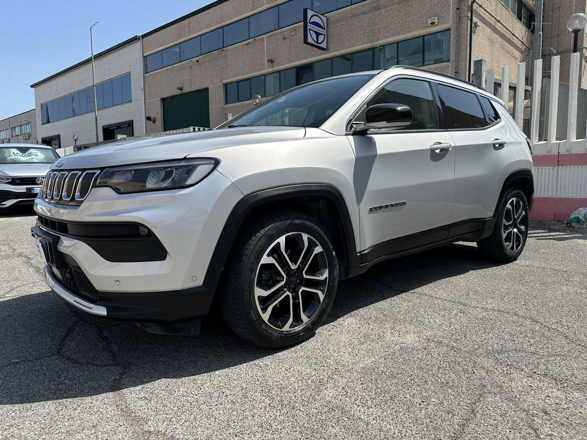 Jeep Compass 1.6 Multijet II 2WD Limited
