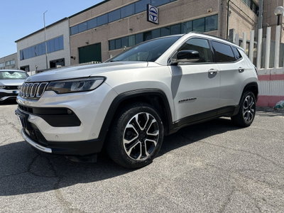 Jeep Compass 1.6 Multijet II 2WD Limited usata