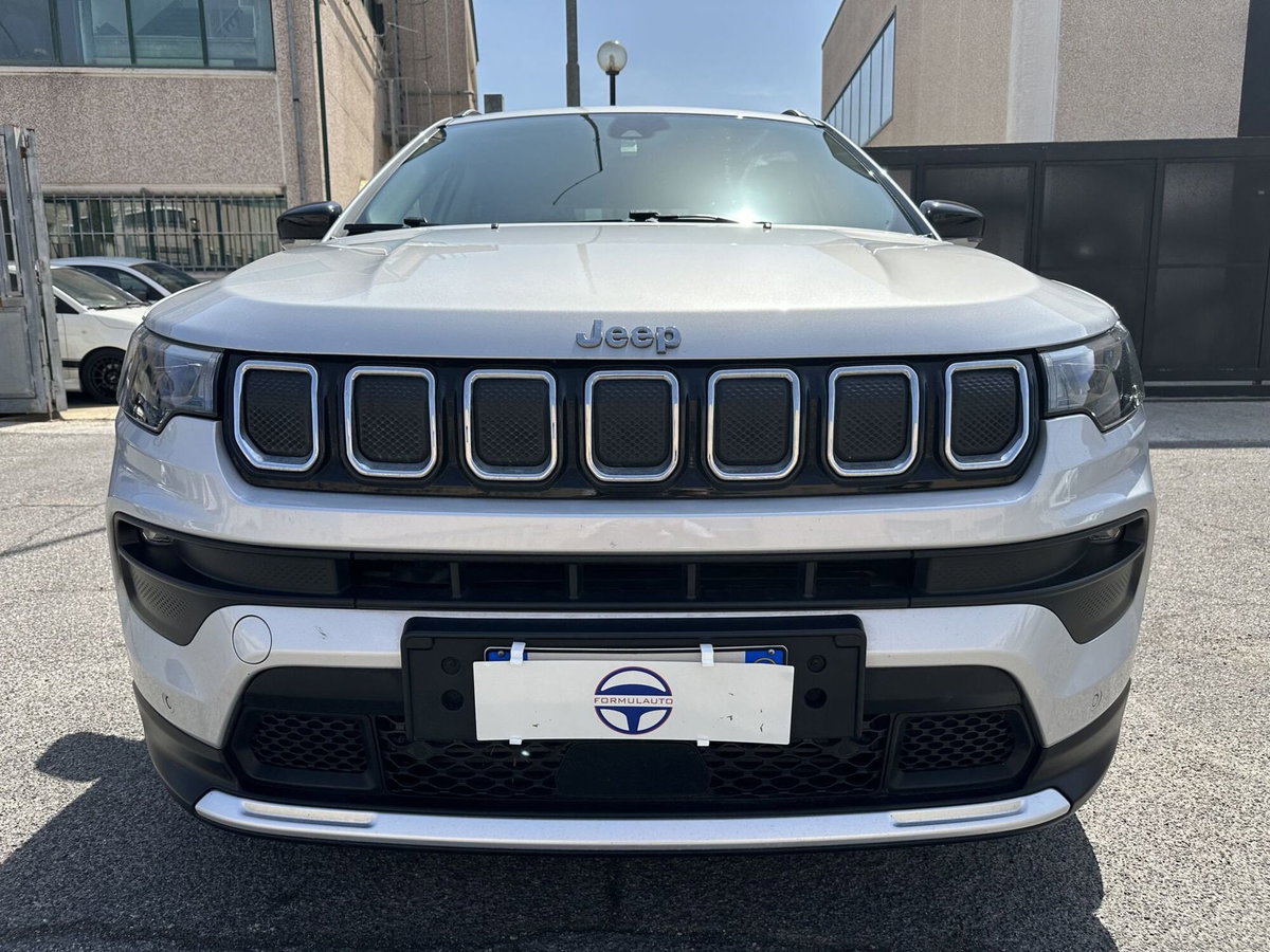 Jeep Compass 1.6 Multijet II 2WD Limited (2)