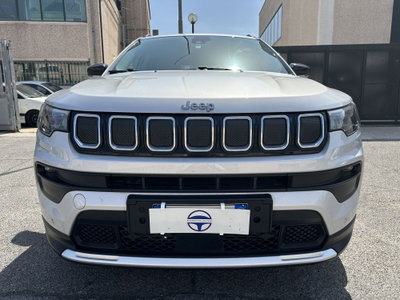 Jeep Compass 1.6 Multijet II 2WD Limited (2)