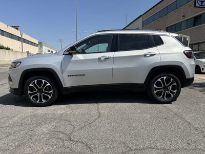 Jeep Compass 1.6 Multijet II 2WD Limited (3)