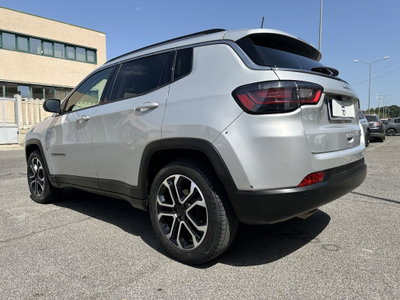 Jeep Compass 1.6 Multijet II 2WD Limited (4)