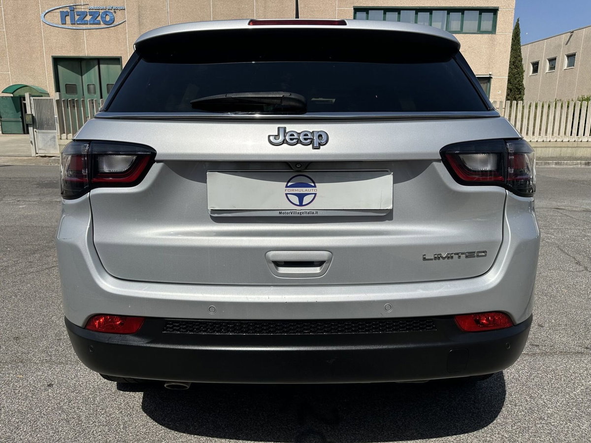 Jeep Compass 1.6 Multijet II 2WD Limited (5)