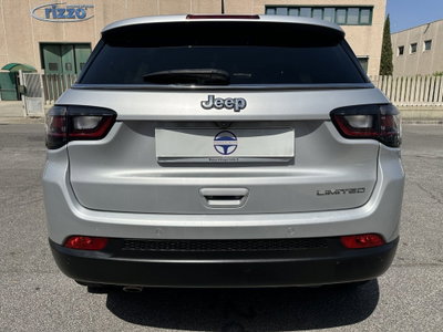Jeep Compass 1.6 Multijet II 2WD Limited (5)
