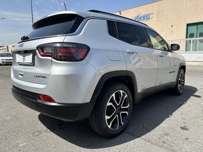 Jeep Compass 1.6 Multijet II 2WD Limited (6)