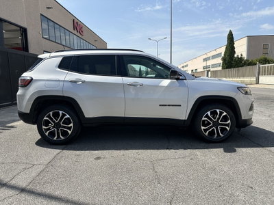 Jeep Compass 1.6 Multijet II 2WD Limited (7)