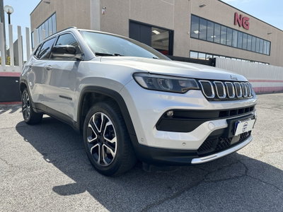Jeep Compass 1.6 Multijet II 2WD Limited (8)