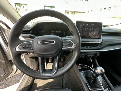 Jeep Compass 1.6 Multijet II 2WD Limited (9)