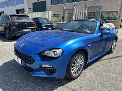 Fiat 124 spider 124 spider 1.4 MultiAir Anniversary usata