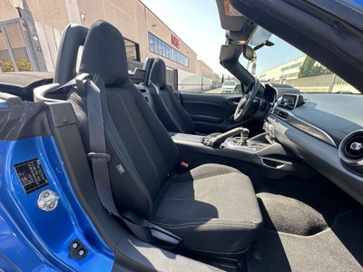 Fiat 124 spider 124 spider 1.4 MultiAir Anniversary (11)