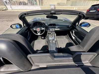 Fiat 124 spider 124 spider 1.4 MultiAir Anniversary (12)