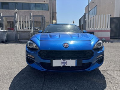 Fiat 124 spider 124 spider 1.4 MultiAir Anniversary (2)