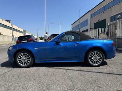 Fiat 124 spider 124 spider 1.4 MultiAir Anniversary (3)